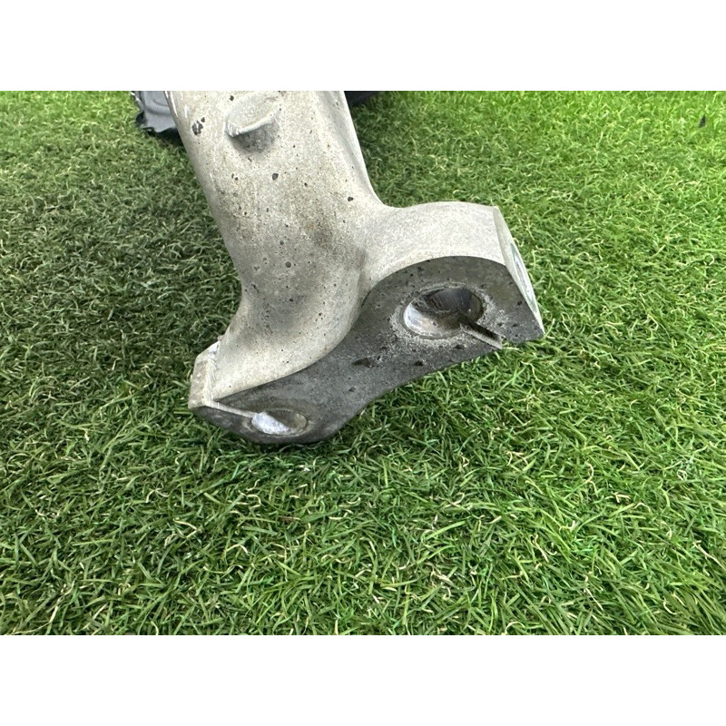 Поворотный кулак (подвеска) AUDI Q7 4M 2017 3.0 CREC 4M0407253J