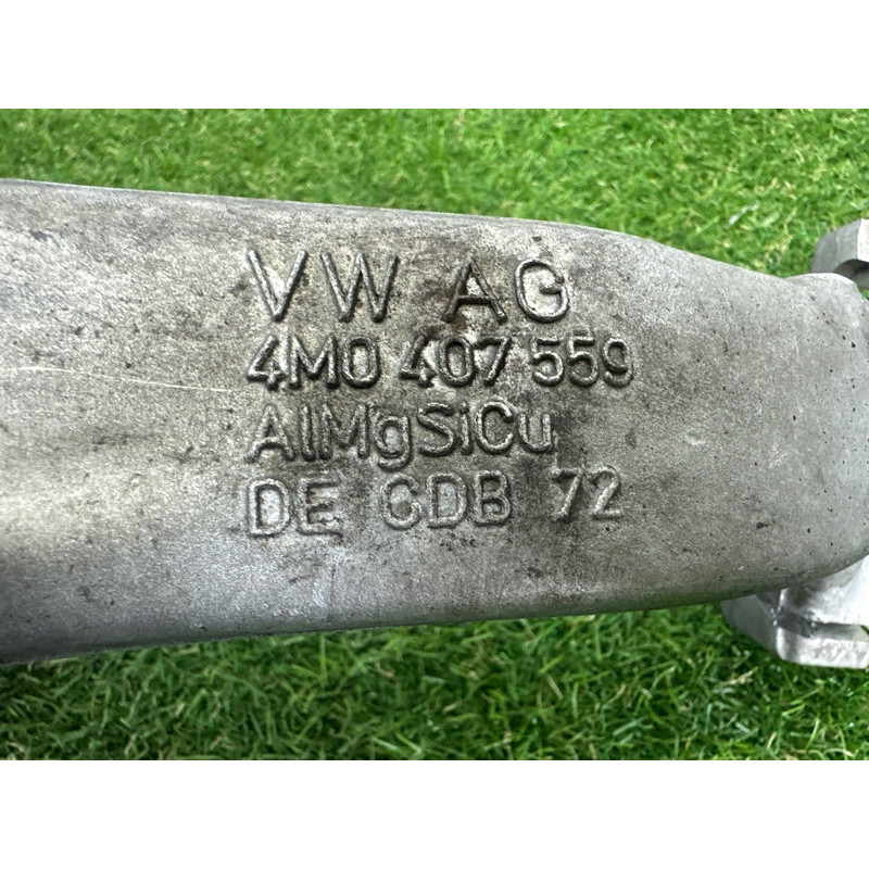 Поворотный кулак (подвеска) AUDI Q7 4M 2017 3.0 CREC 4M0407253J