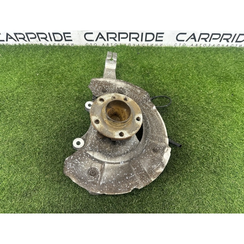 Поворотный кулак (подвеска) BMW 7-series F01 2011 3.0 N54 31216775768