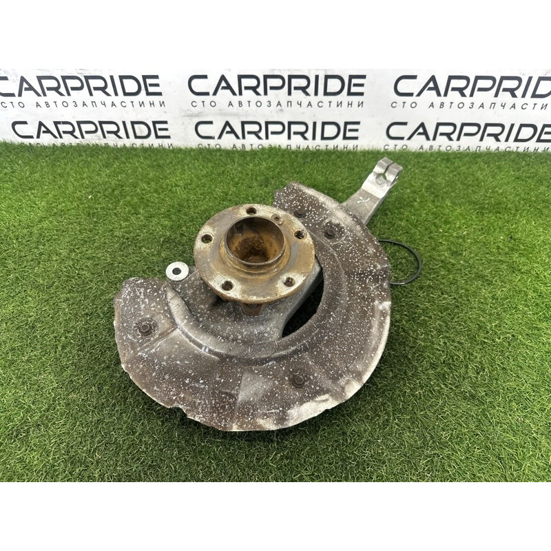 Поворотный кулак (подвеска) BMW 7-series F01 2011 3.0 N54 31216775768