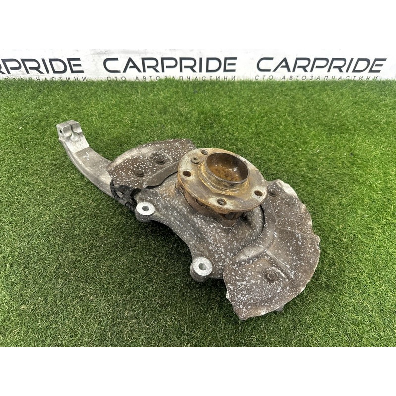 Поворотный кулак (подвеска) BMW 7-series F01 2011 3.0 N54 31216775768