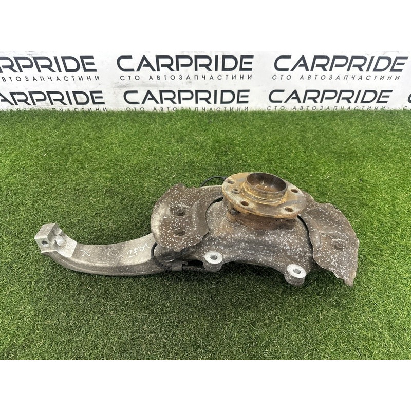 Поворотный кулак (подвеска) BMW 7-series F01 2011 3.0 N54 31216775768