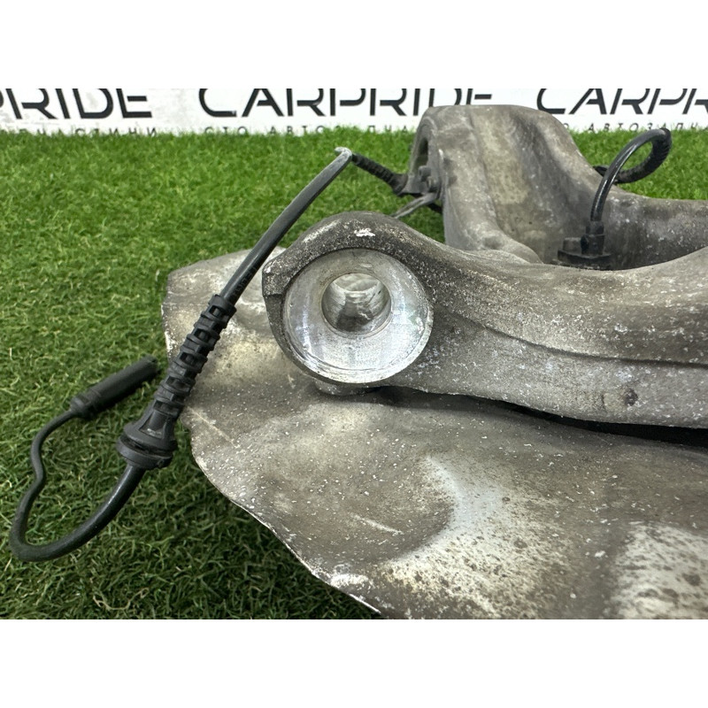 Поворотный кулак (подвеска) BMW 7-series F01 2011 3.0 N54 31216775768