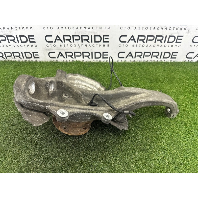 Поворотный кулак (подвеска) BMW 7-series F01 2011 3.0 N54 31216775768