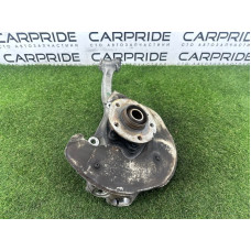 Поворотный кулак