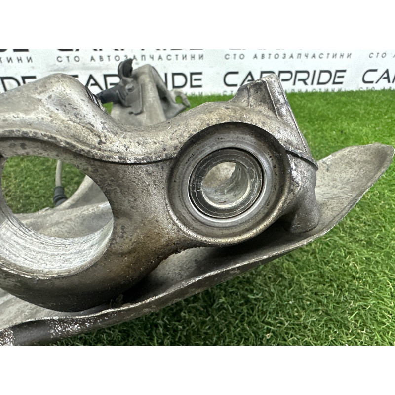 Поворотный кулак (подвеска) AUDI A4 B8 2012 2.0 CAEB 8K0407254AA