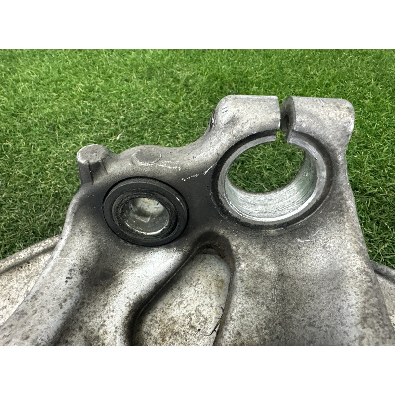 Поворотный кулак (подвеска) AUDI A4 B8 2012 2.0 CAEB 8K0407254AA