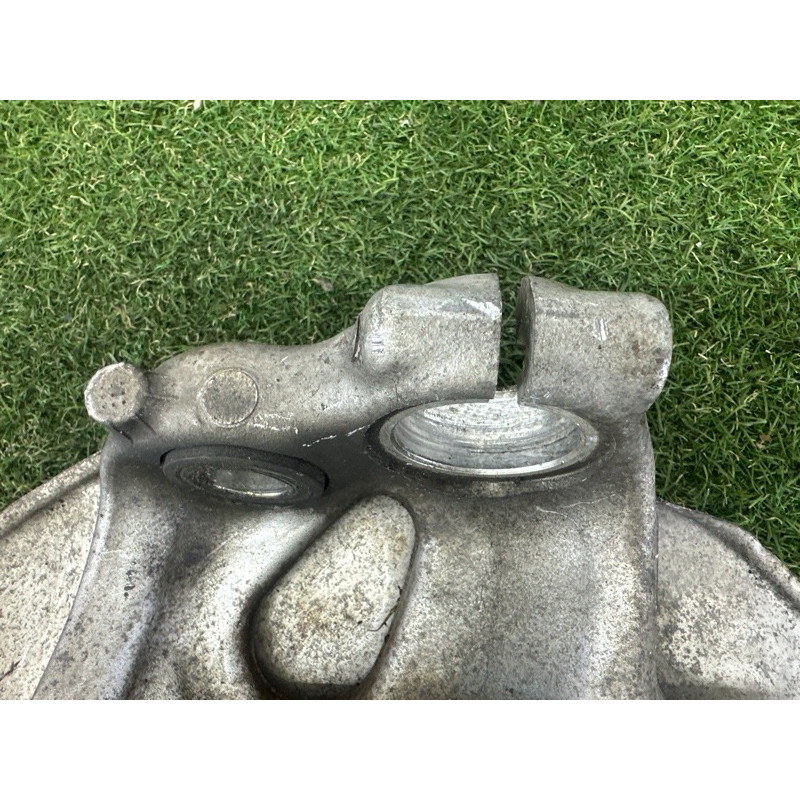 Поворотный кулак (подвеска) AUDI A4 B8 2012 2.0 CAEB 8K0407254AA