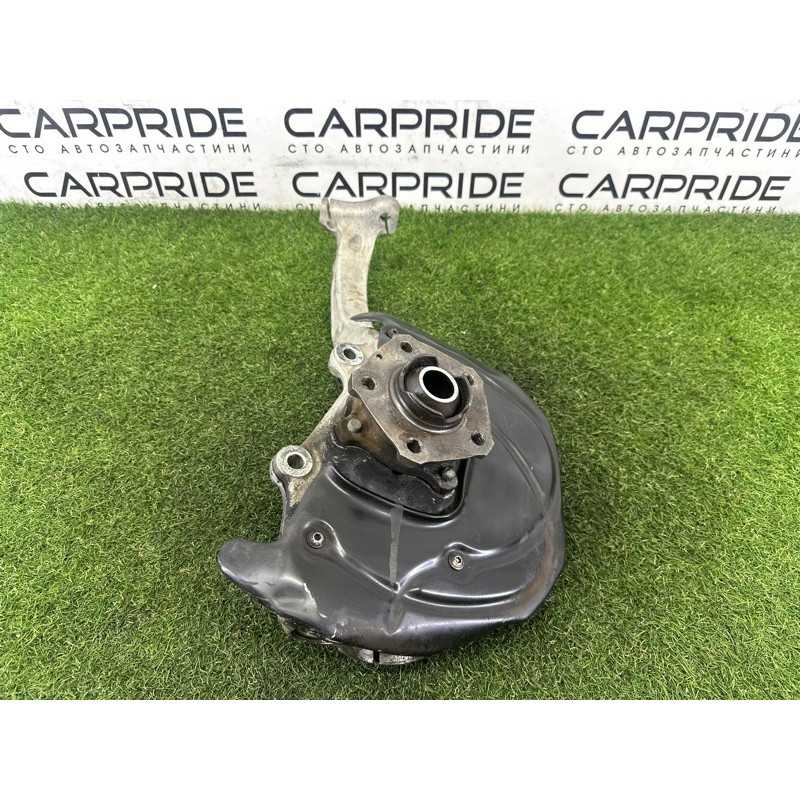 Поворотный кулак (подвеска) AUDI Q7 4M 2017 3.0 CREC 4M0407254J