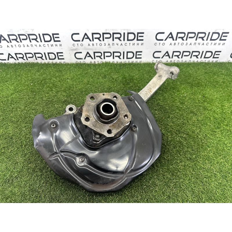 Поворотный кулак (подвеска) AUDI Q7 4M 2017 3.0 CREC 4M0407254J