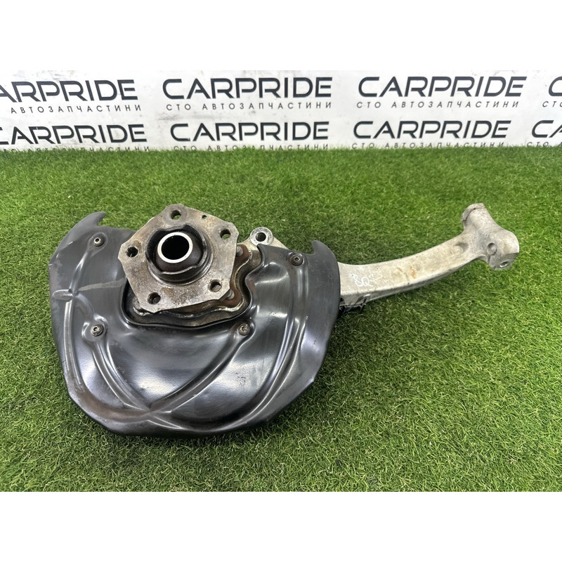 Поворотный кулак (подвеска) AUDI Q7 4M 2017 3.0 CREC 4M0407254J