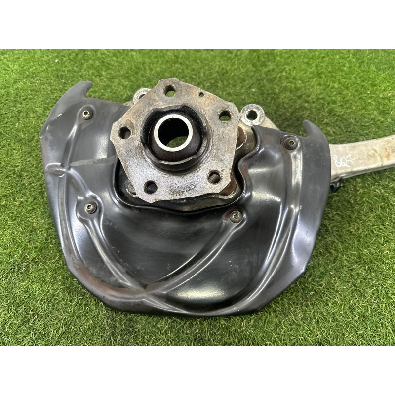 Поворотный кулак (подвеска) AUDI Q7 4M 2017 3.0 CREC 4M0407254J