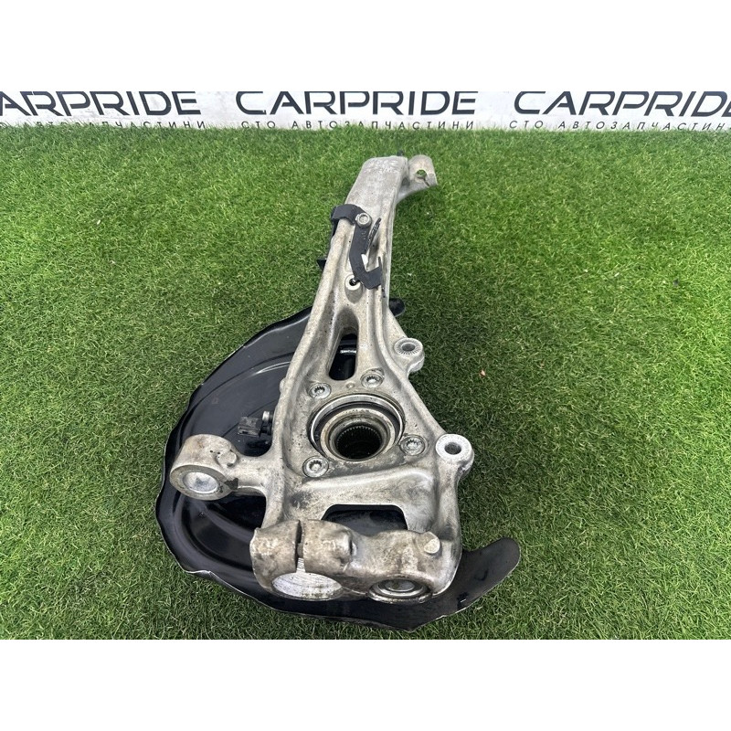 Поворотный кулак (подвеска) AUDI Q7 4M 2017 3.0 CREC 4M0407254J