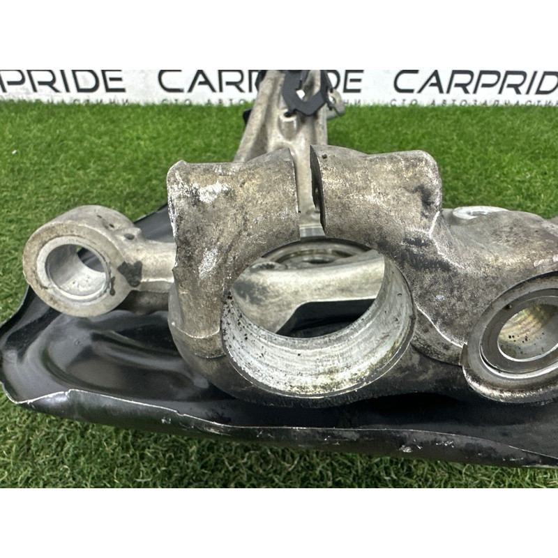 Поворотный кулак (подвеска) AUDI Q7 4M 2017 3.0 CREC 4M0407254J