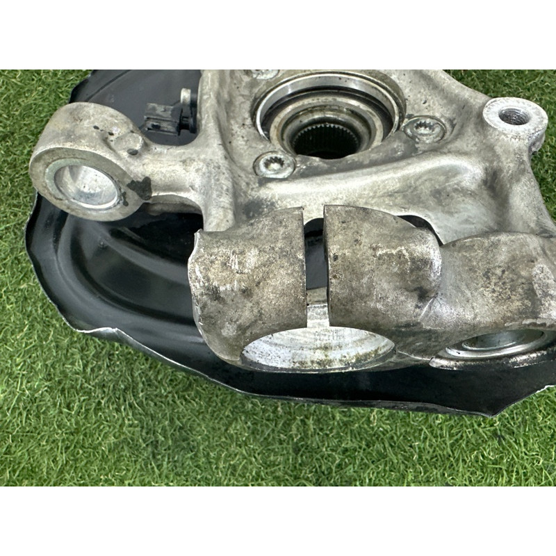 Поворотный кулак (подвеска) AUDI Q7 4M 2017 3.0 CREC 4M0407254J