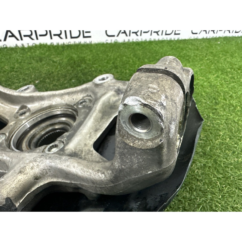 Поворотный кулак (подвеска) AUDI Q7 4M 2017 3.0 CREC 4M0407254J