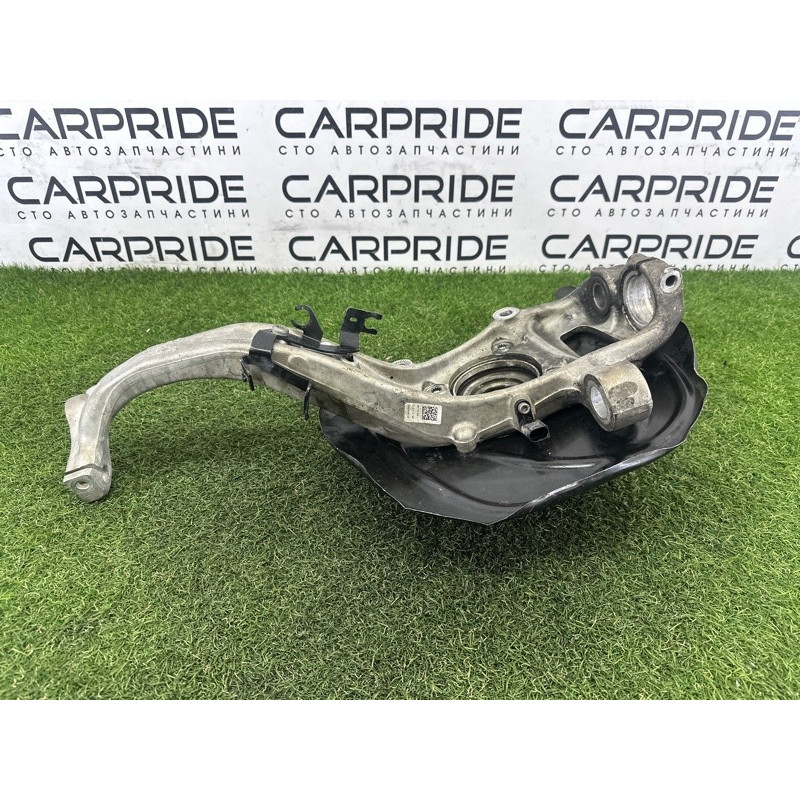 Поворотный кулак (подвеска) AUDI Q7 4M 2017 3.0 CREC 4M0407254J