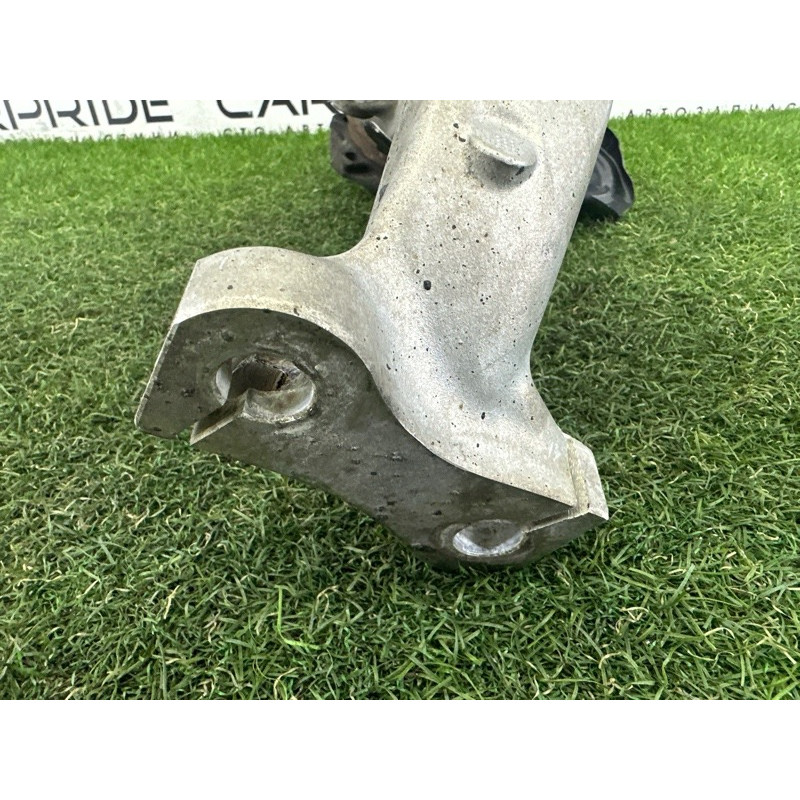 Поворотный кулак (подвеска) AUDI Q7 4M 2017 3.0 CREC 4M0407254J