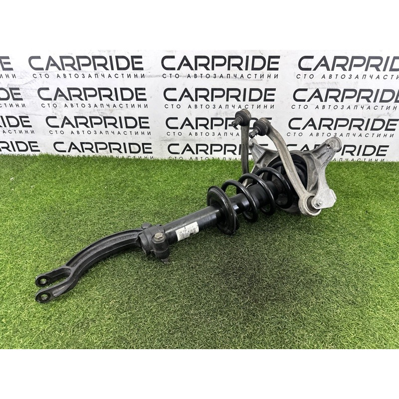 Амортизатор в сборе (подвеска) AUDI Q5 8R 2012 2.0 CAEB 8R0413031F