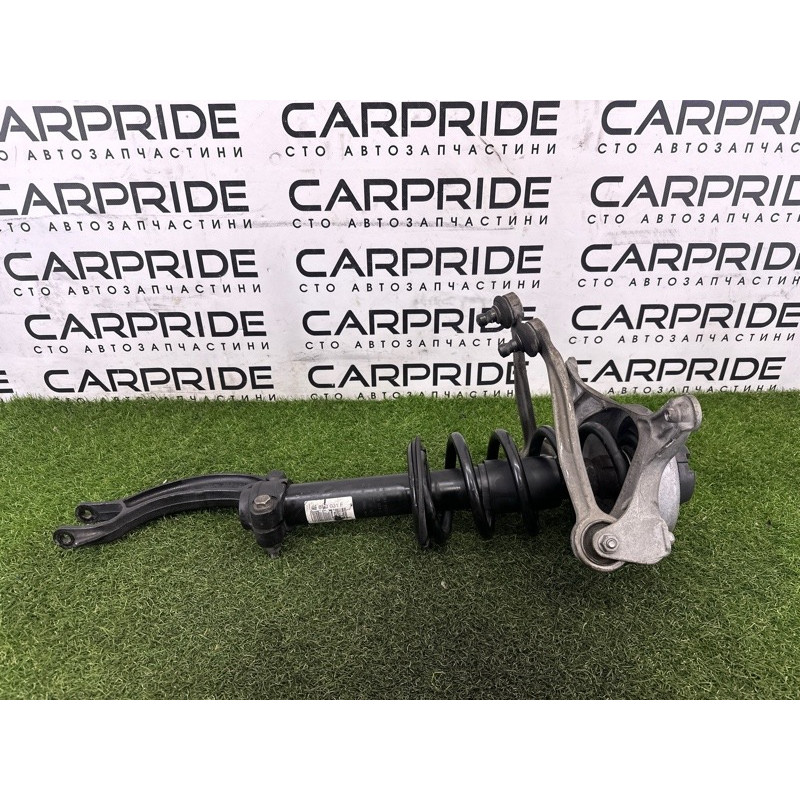 Амортизатор в сборе (подвеска) AUDI Q5 8R 2012 2.0 CAEB 8R0413031F
