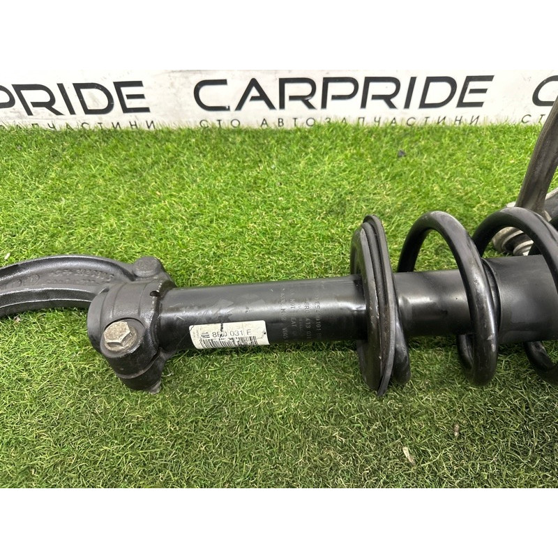 Амортизатор в сборе (подвеска) AUDI Q5 8R 2012 2.0 CAEB 8R0413031F