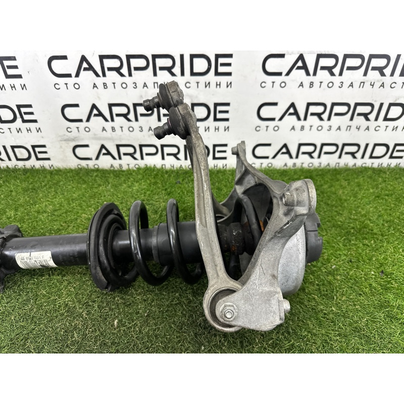 Амортизатор в сборе (подвеска) AUDI Q5 8R 2012 2.0 CAEB 8R0413031F