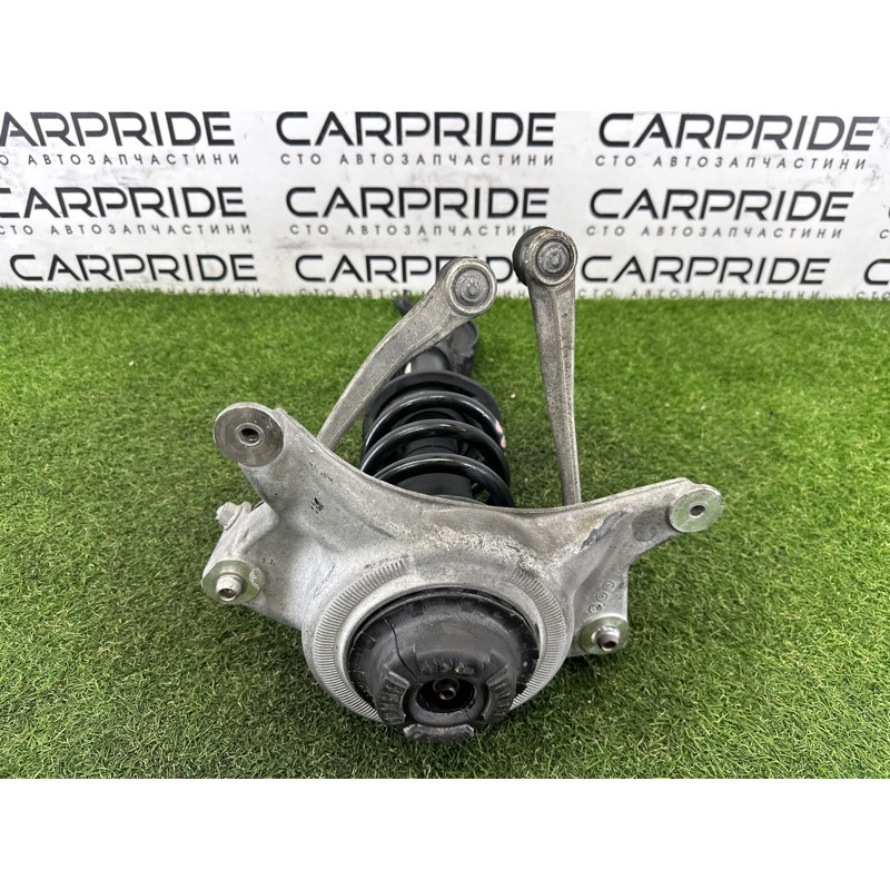 Амортизатор в сборе (подвеска) AUDI Q5 8R 2012 2.0 CAEB 8R0413031F