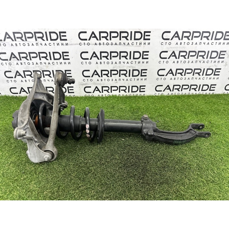 Амортизатор в сборе (подвеска) AUDI Q5 8R 2012 2.0 CAEB 8R0413031F