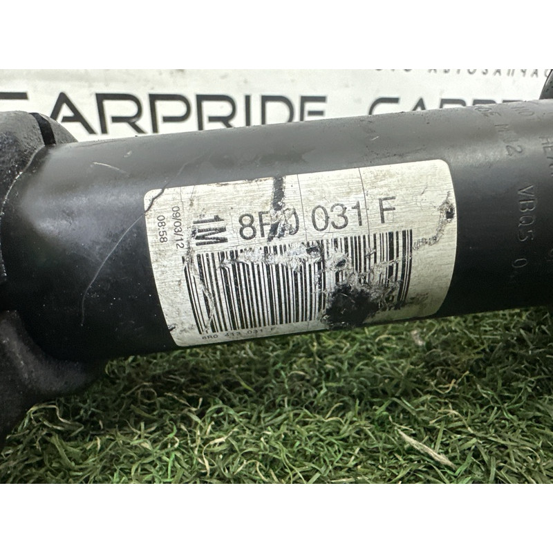 Амортизатор в сборе (подвеска) AUDI Q5 8R 2012 2.0 CAEB 8R0413031F