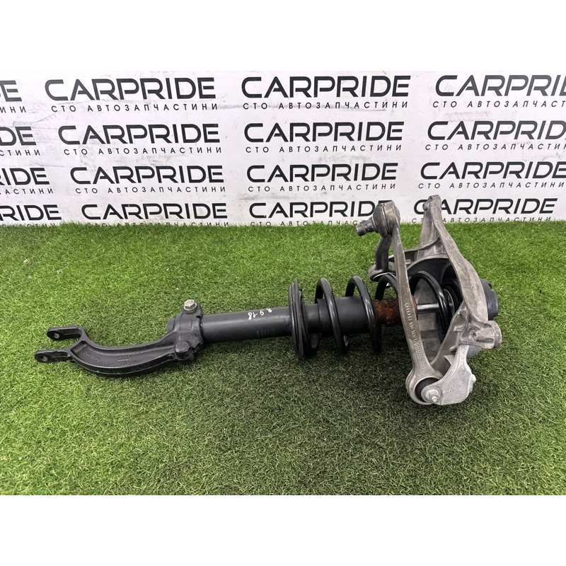 Амортизатор в сборе (подвеска) AUDI Q5 8R 2012 2.0 CAEB 8R0413031F