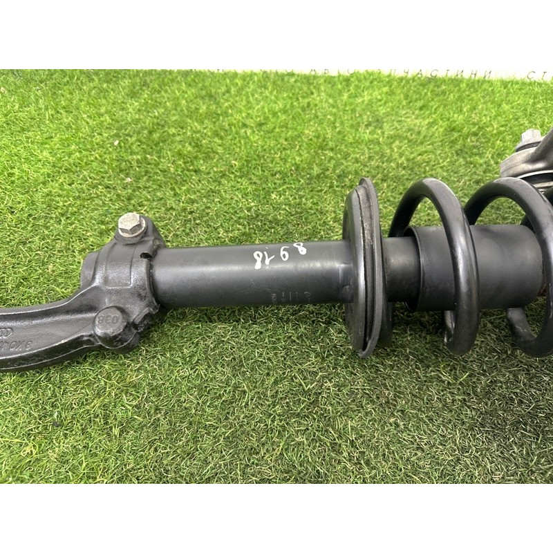 Амортизатор в сборе (подвеска) AUDI Q5 8R 2012 2.0 CAEB 8R0413031F
