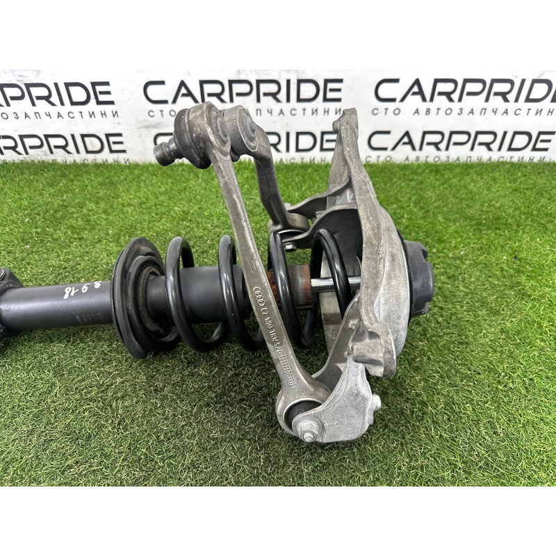 Амортизатор в сборе (подвеска) AUDI Q5 8R 2012 2.0 CAEB 8R0413031F