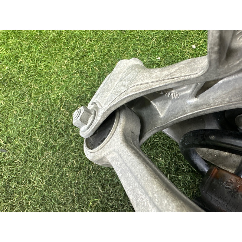 Амортизатор в сборе (подвеска) AUDI Q5 8R 2012 2.0 CAEB 8R0413031F