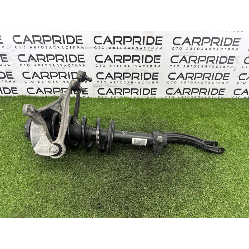 Амортизатор в сборе (подвеска) AUDI Q5 8R 2012 2.0 CAEB 8R0413031F