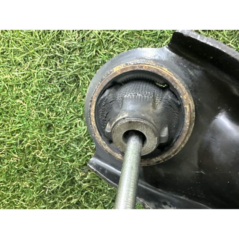 Рычаг подвески (подвеска) Nissan Rogue T32 2016 2.5 QR25DE 545014BA0A