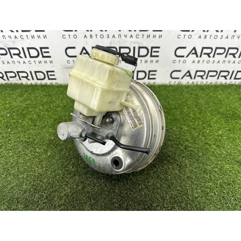 Вакуумный усилитель тормозов в сборе (тормозная система) BMW 7-series F01 2011 3.0 N54 34336790454