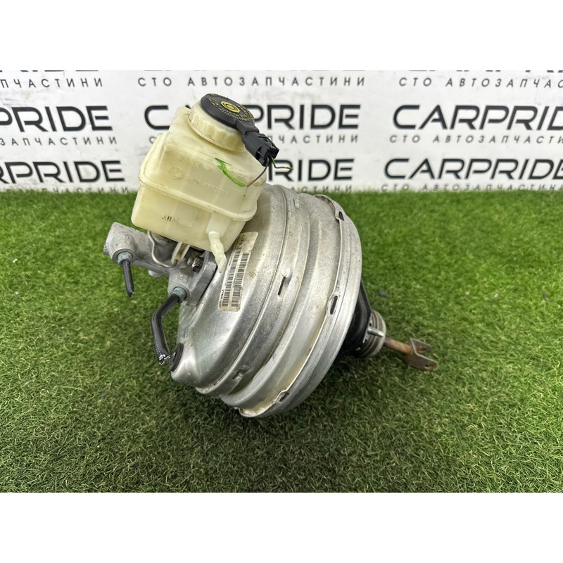 Вакуумный усилитель тормозов в сборе (тормозная система) BMW 7-series F01 2011 3.0 N54 34336790454