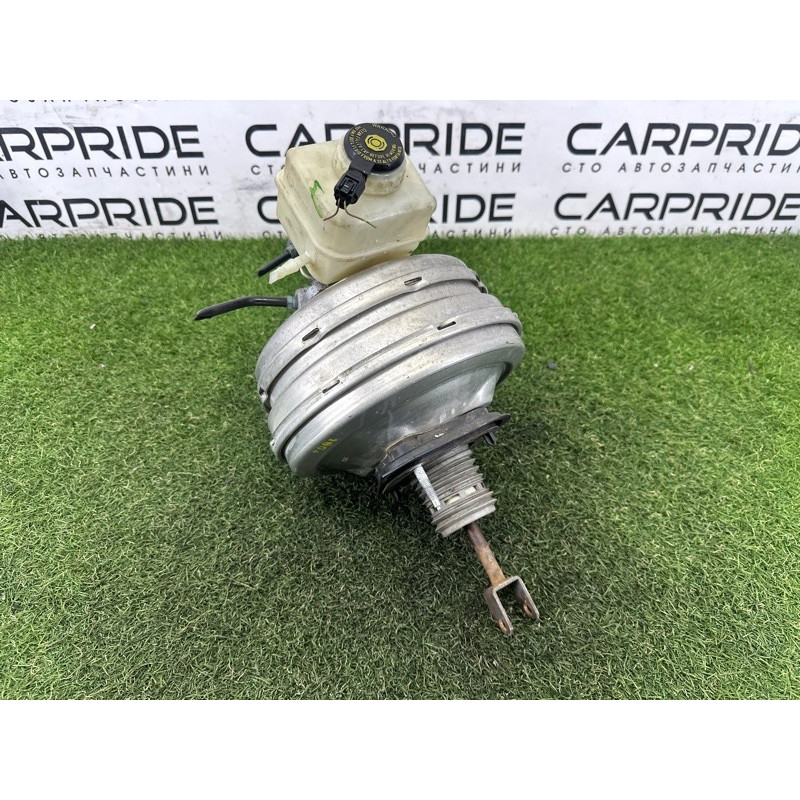 Вакуумный усилитель тормозов в сборе (тормозная система) BMW 7-series F01 2011 3.0 N54 34336790454