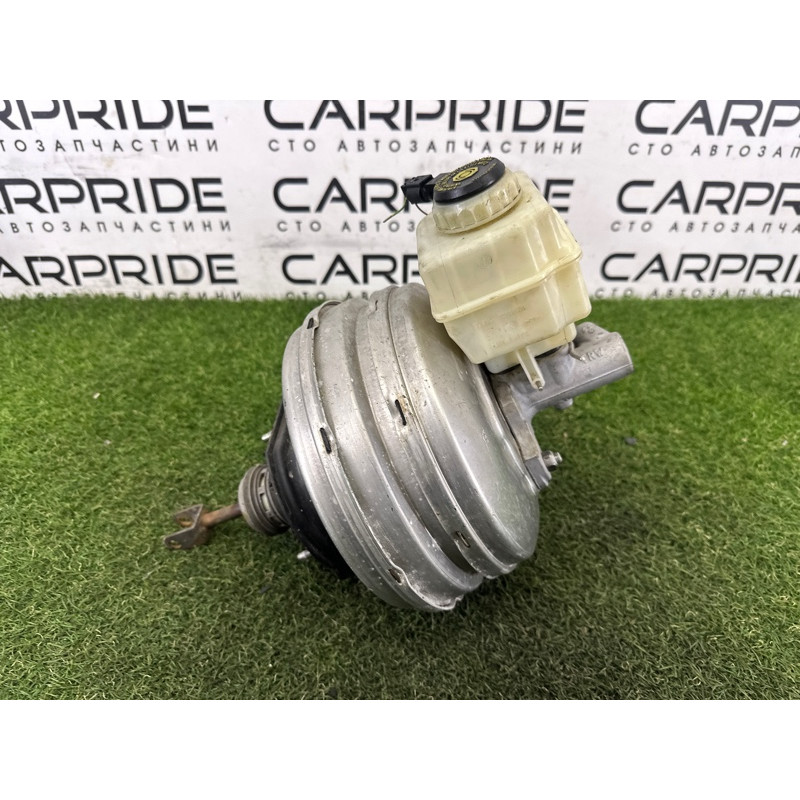 Вакуумный усилитель тормозов в сборе (тормозная система) BMW 7-series F01 2011 3.0 N54 34336790454