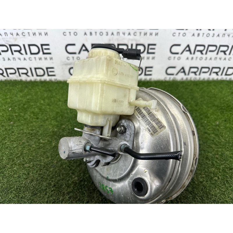 Вакуумный усилитель тормозов в сборе (тормозная система) BMW 7-series F01 2011 3.0 N54 34336790454