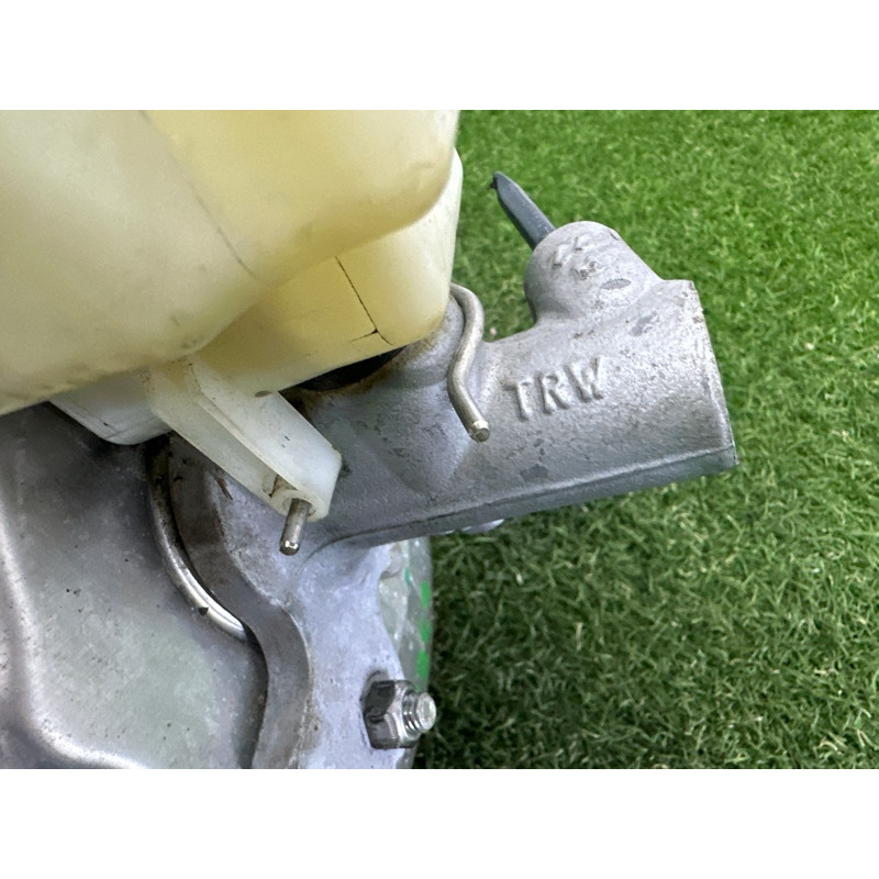 Вакуумный усилитель тормозов в сборе (тормозная система) BMW 7-series F01 2011 3.0 N54 34336790454