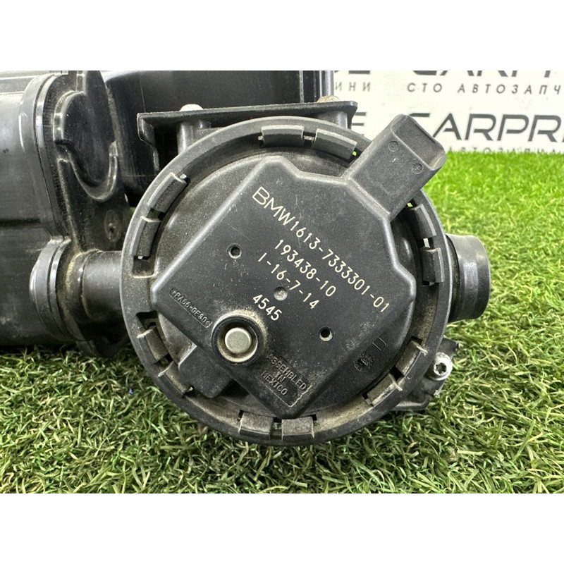 Абсорбер топливный (топливная система) BMW 5-series F10 2015 2.0 N20 16137347621