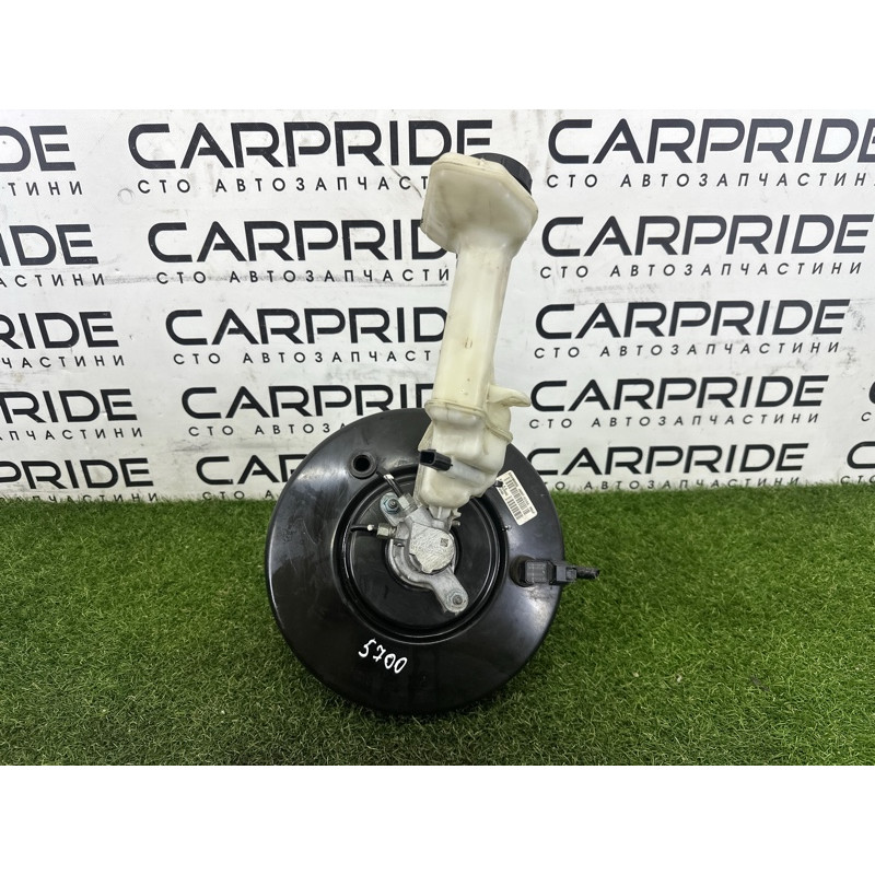 Вакуумный усилитель тормозов в сборе (тормозная система) Nissan Rogue T32 2016 2.5 QR25DE 472104CU0A
