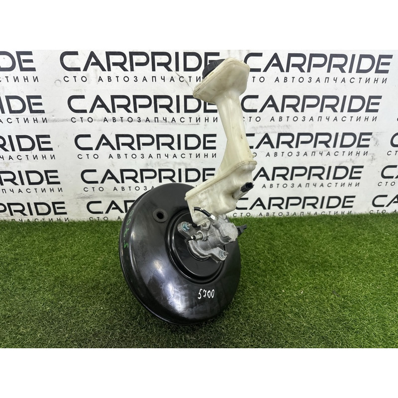 Вакуумный усилитель тормозов в сборе (тормозная система) Nissan Rogue T32 2016 2.5 QR25DE 472104CU0A