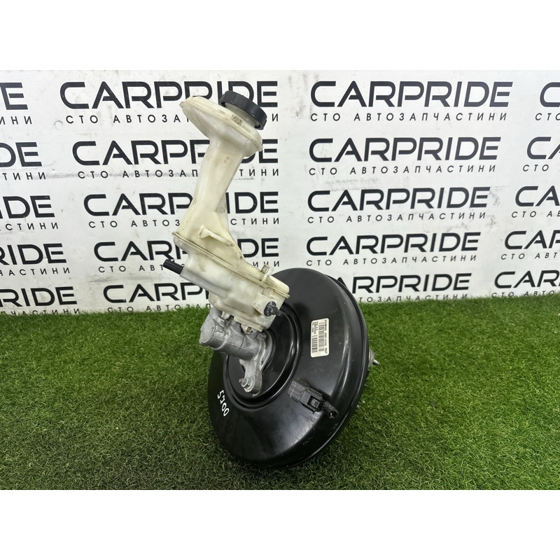 Вакуумный усилитель тормозов в сборе (тормозная система) Nissan Rogue T32 2016 2.5 QR25DE 472104CU0A