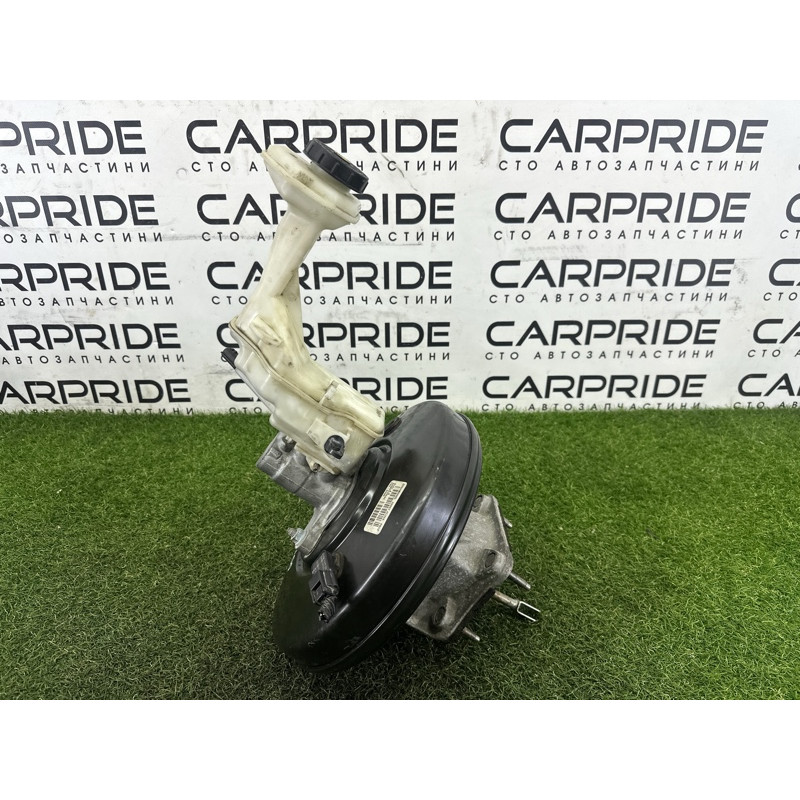 Вакуумный усилитель тормозов в сборе (тормозная система) Nissan Rogue T32 2016 2.5 QR25DE 472104CU0A