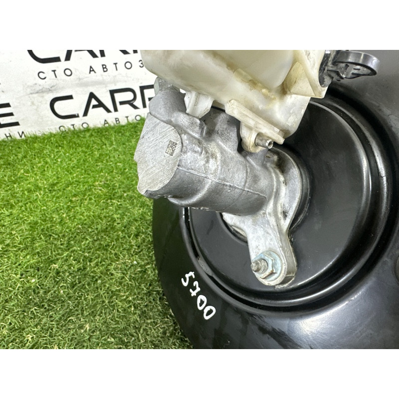 Вакуумный усилитель тормозов в сборе (тормозная система) Nissan Rogue T32 2016 2.5 QR25DE 472104CU0A