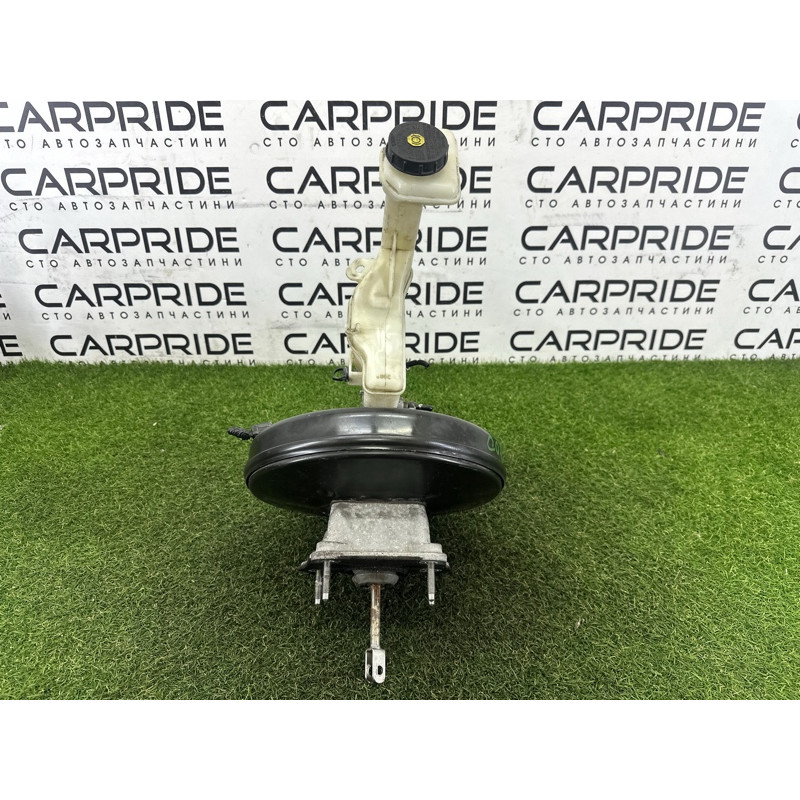 Вакуумный усилитель тормозов в сборе (тормозная система) Nissan Rogue T32 2016 2.5 QR25DE 472104CU0A