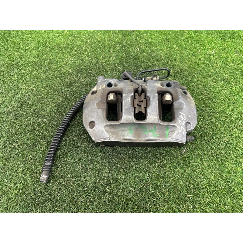 Суппорт тормозной (тормозная система) Volkswagen Touareg NF 2015 3.6 CGRA 7P6615423D