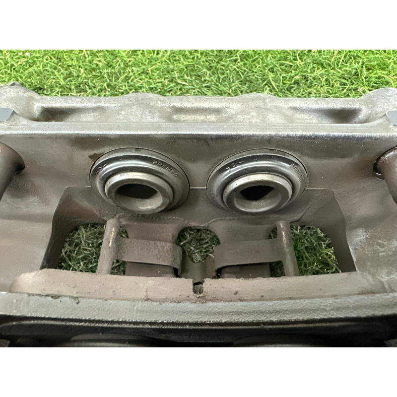 Суппорт тормозной (тормозная система) Volkswagen Touareg NF 2015 3.6 CGRA 7P6615423D